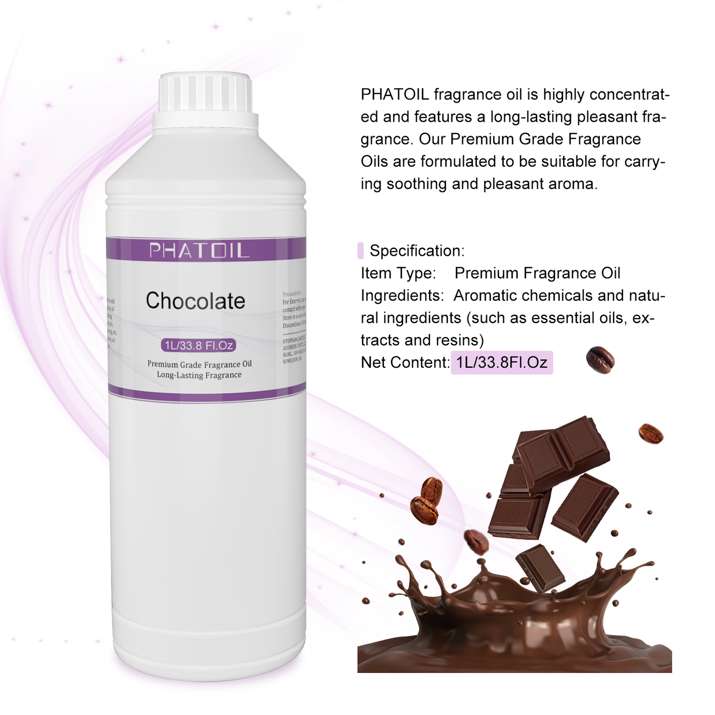 HT7LPHATOIL 1000ML Bay Rum Perfume oils for Fragrance Oil Coffee Angel Lilac Dragons Blood Black Opium.png