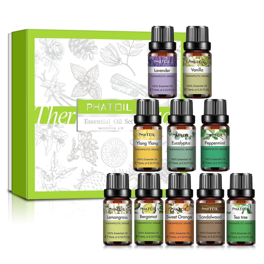 0kvm10ml Essential Oils for Humidifier Diffuser Aromatic Candles Soap Massage Oil 10pcs Kit Pure Natural Tea.jpg