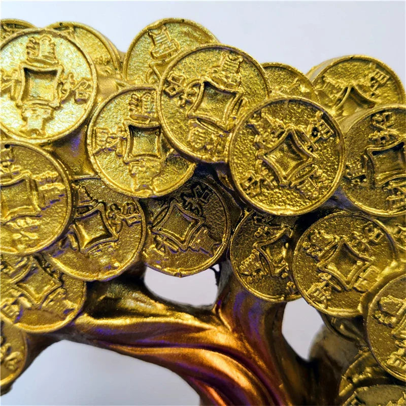 110 220V Creative Resin Gold Money Tree Water Fountain Best Feng Shui Ornaments Office Lucky Ball jpg Q90 jpg.jpg