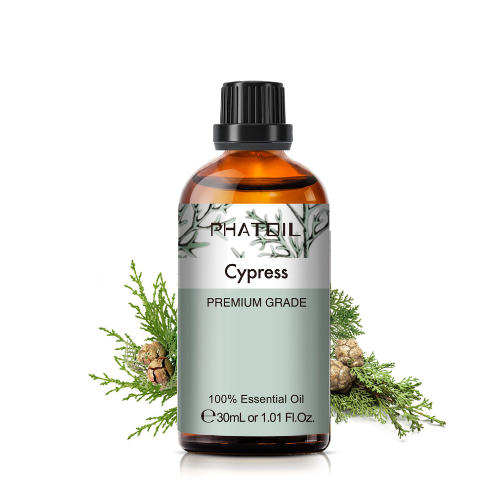 3PVr2pcs 30ml Pure Nature Tea Tree Essential Oils Eucalyptus Lavender Peppermint Aromatic Oil for Humidifier Candles.jpg