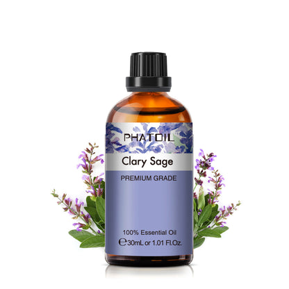 4ecR2pcs 30ml Pure Nature Tea Tree Essential Oils Eucalyptus Lavender Peppermint Aromatic Oil for Humidifier Candles.jpg