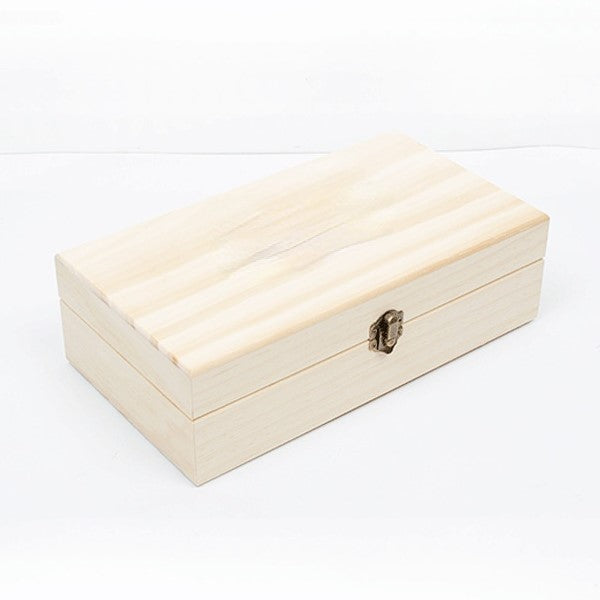 8Me4Essential Oil Storage Wooden Box 25 Compartment Storage Box 15ML 24 1 Compartment Essential Oil Display.jpg