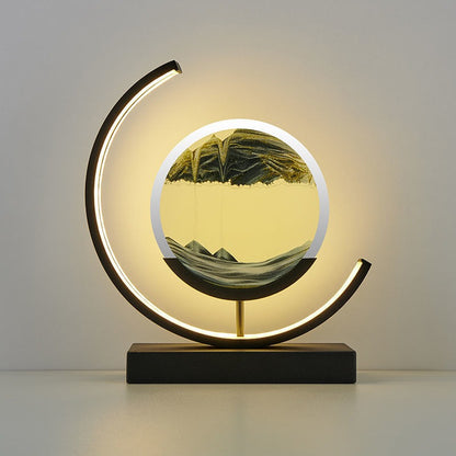 BlackBase Black moving sand art table lamp quicksand usb variants 1.jpg