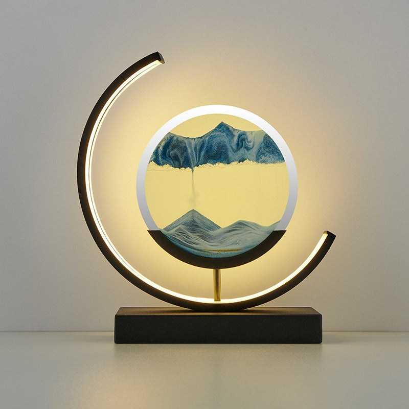BlackBase Blue moving sand art table lamp quicksand usb variants 2.jpg