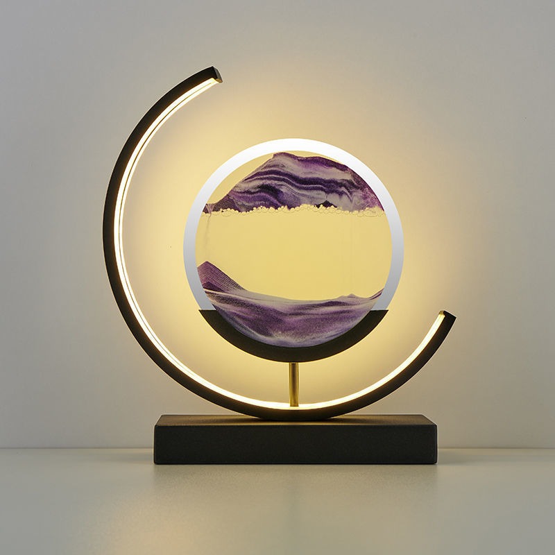 BlackBase Purple moving sand art table lamp quicksand usb variants 4.jpg