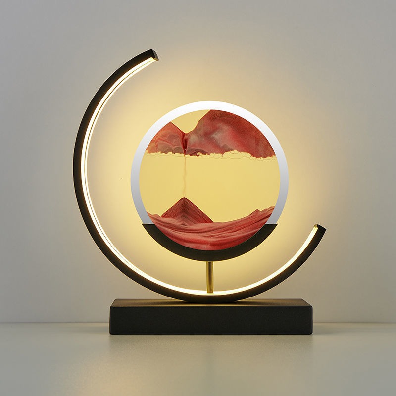 BlackBase Red moving sand art table lamp quicksand usb variants 3.jpg