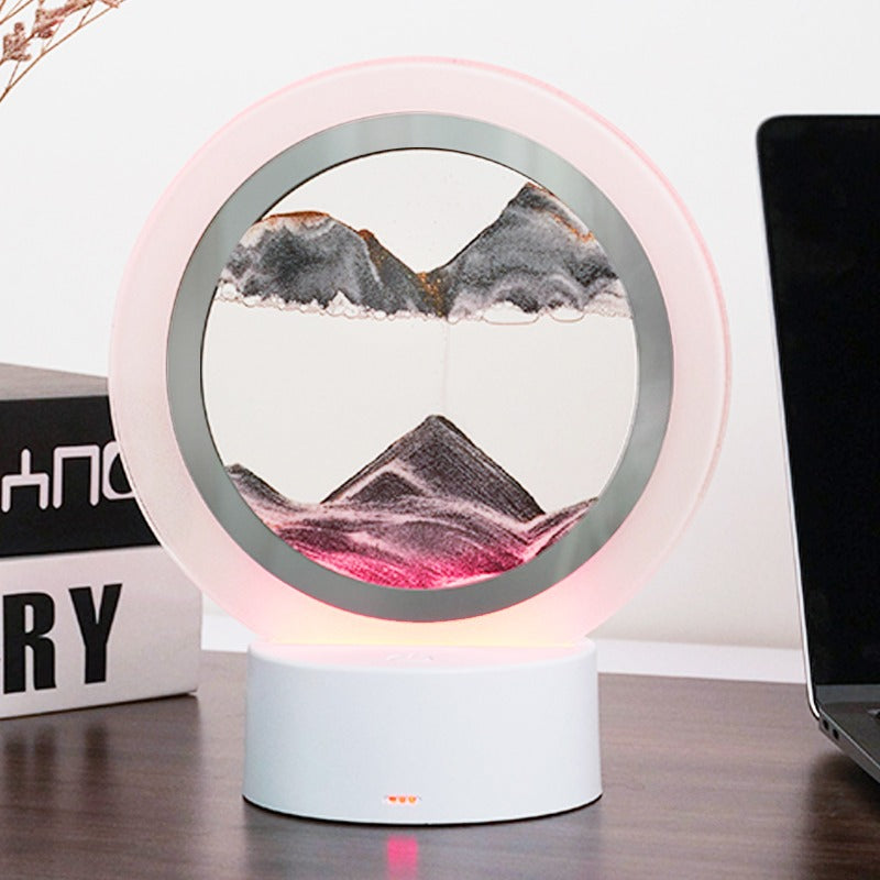 Black creative quicksand night light with 7 co variants 8.jpg
