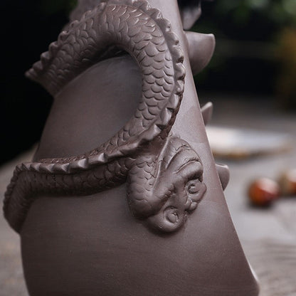 Dragon Cascading Ceramic Incense Cone Burner 3.jpg
