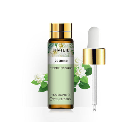 Eho0PHATOIL 10ML with Dropper Jasmine Essential Oils for Diffuser Humidifier Perfume Spa Vanilla Lavender Sandalwood Magnolia.jpg