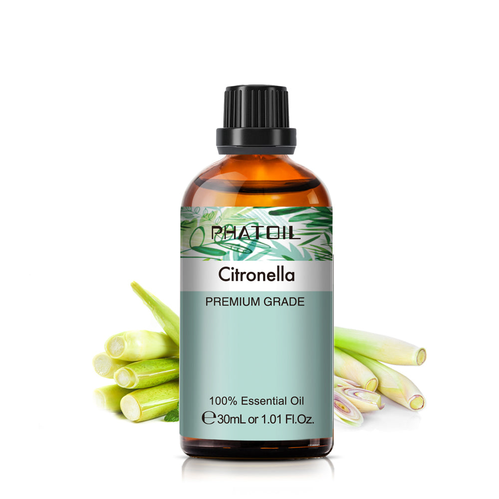 GA412pcs 30ml Pure Nature Tea Tree Essential Oils Eucalyptus Lavender Peppermint Aromatic Oil for Humidifier Candles.jpg