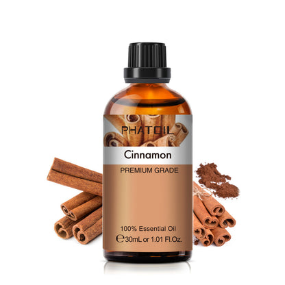 Gck52pcs 30ml Pure Nature Tea Tree Essential Oils Eucalyptus Lavender Peppermint Aromatic Oil for Humidifier Candles.jpg