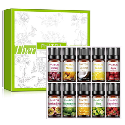 Jo0ZPhatoil 10pcs Gift Box Fruit Fragrance Essential Oils Lime Mango Coconut Cherry Passion Fruit Orange Strawberry.jpg