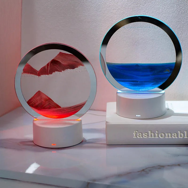 N4YiMoving Sand Art Table Lamp with 7 Color Quicksand LED Lamp USB Sandscape Night Light 3D.jpg