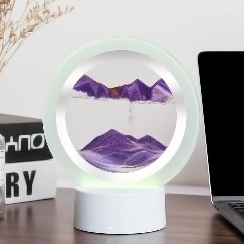Purple creative quicksand night light with 7 co variants 9.jpg