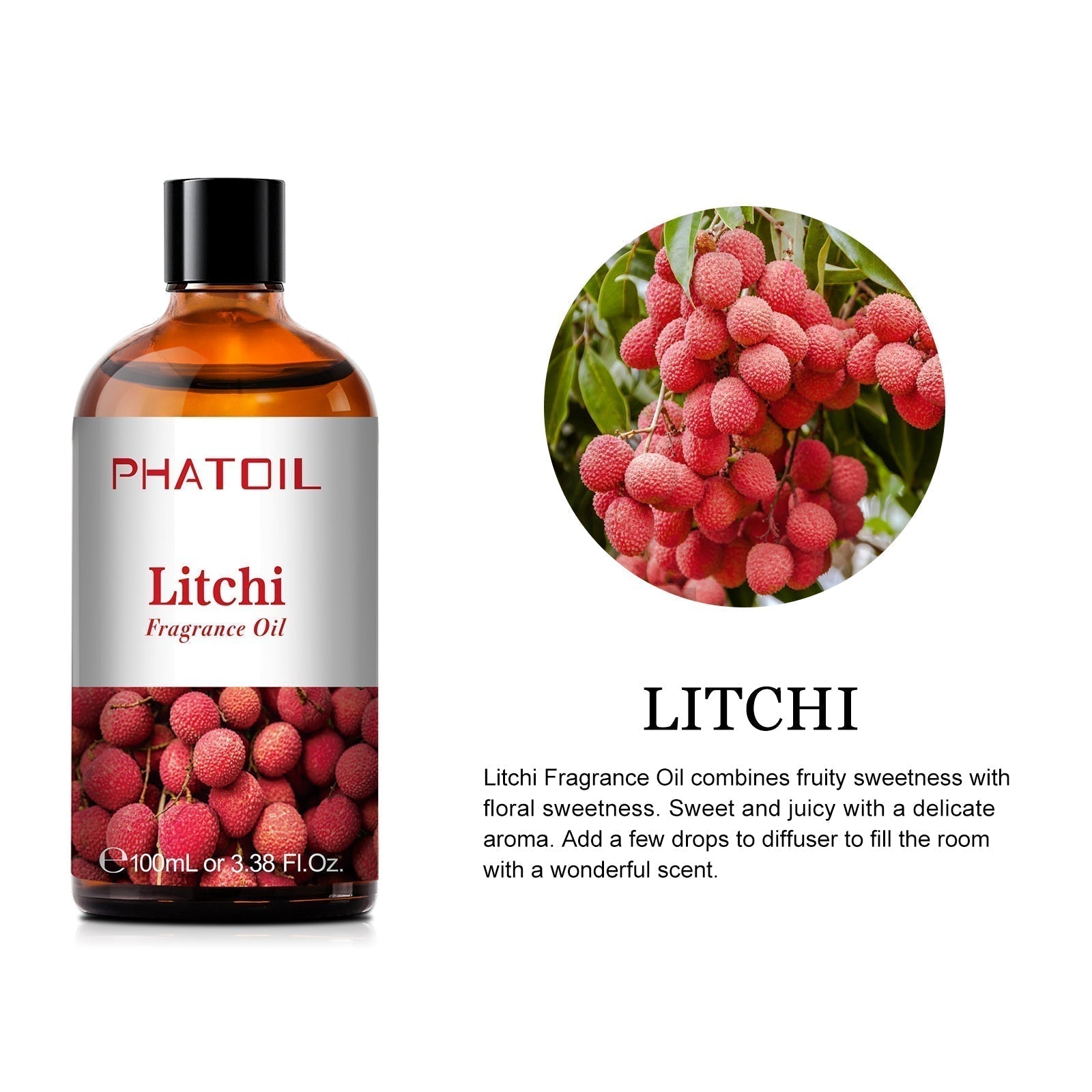 Qhmw100ML Coconut Fragrance Oil for Candle Soap Making Mango Apple Banana Grape Cherry Watermelon Lemon Passion.jpg