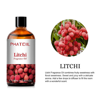 Qhmw100ML Coconut Fragrance Oil for Candle Soap Making Mango Apple Banana Grape Cherry Watermelon Lemon Passion.jpg