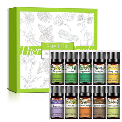 SN9g10ml Essential Oils for Humidifier Diffuser Aromatic Candles Soap Massage Oil 10pcs Kit Pure Natural Tea.jpg