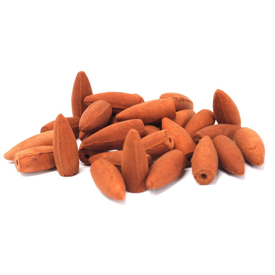Serene Sandalwood Backflow Incense Cones 50pcs.jpg