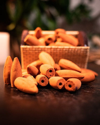 Serene Sandalwood Backflow Incense Cones 50pcs 3.jpg