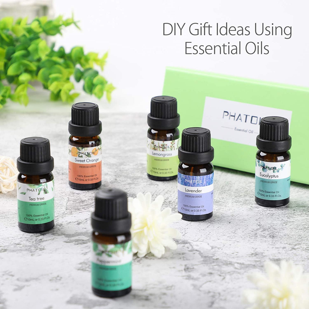 SeuFPHATOIL 6pcs Gift Box Pure Plant Essential Oils Set for Humidifier Spa Lavender Eucalyptus Peppermint Tea.png