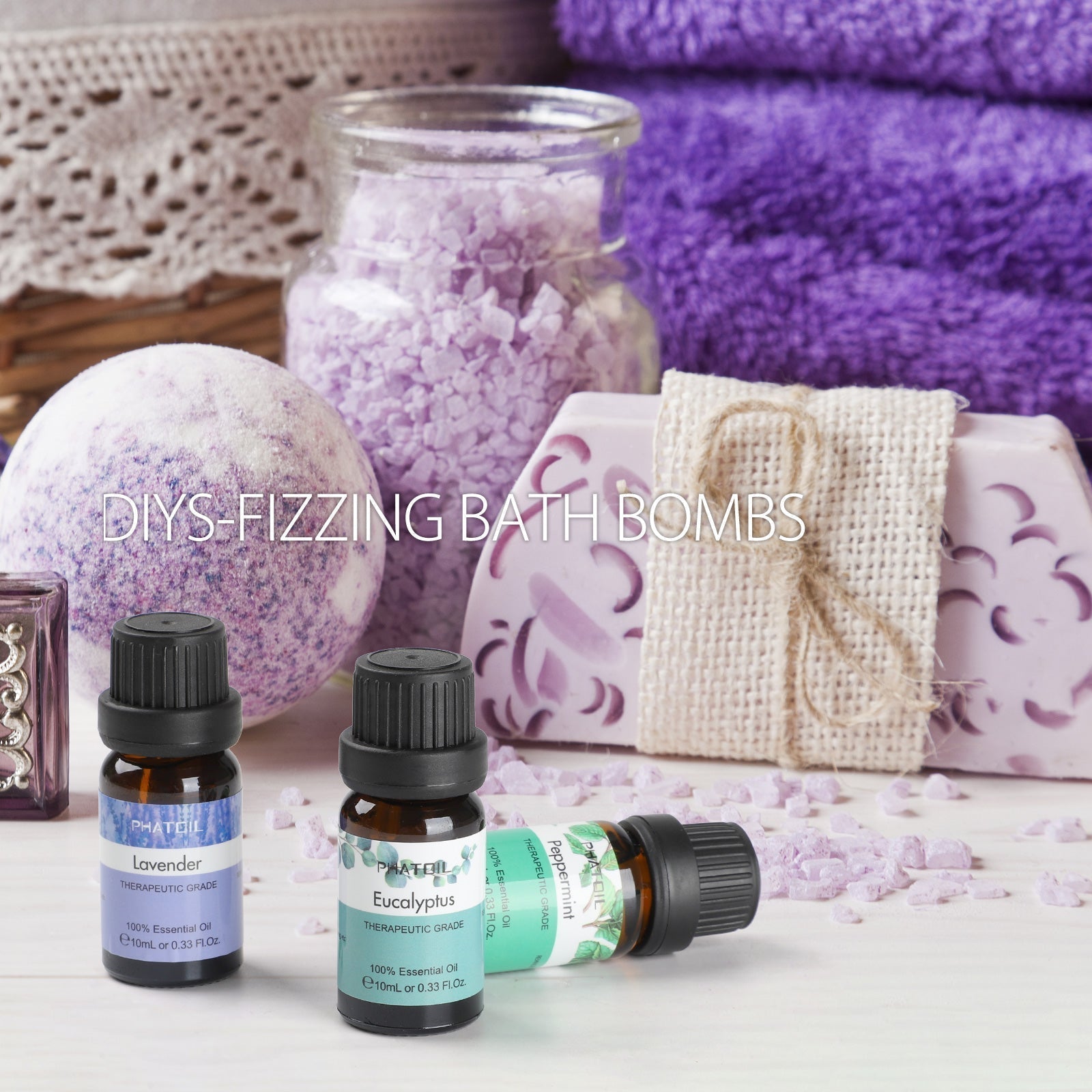 WBwB10ml Essential Oils for Humidifier Diffuser Aromatic Candles Soap Massage Oil 10pcs Kit Pure Natural Tea.jpg