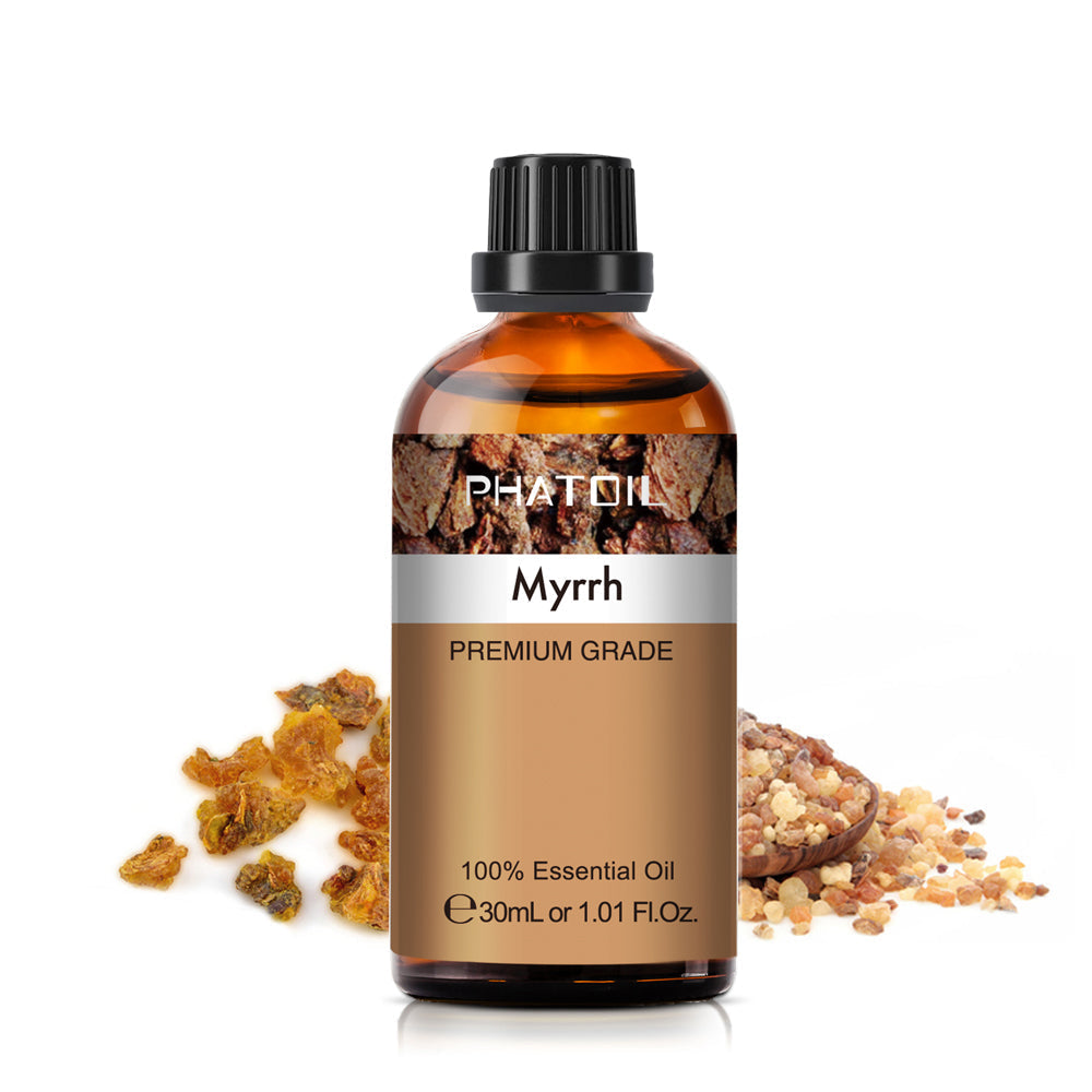 Yqcq2pcs 30ml Pure Nature Tea Tree Essential Oils Eucalyptus Lavender Peppermint Aromatic Oil for Humidifier Candles.jpg