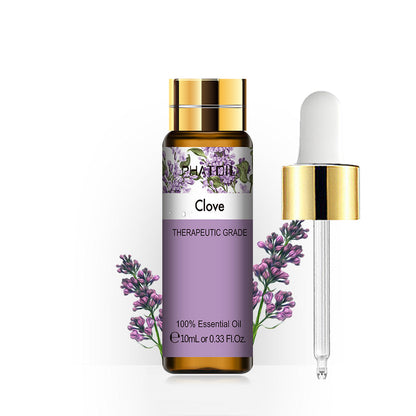 ZCZaPHATOIL 10ML with Dropper Jasmine Essential Oils for Diffuser Humidifier Perfume Spa Vanilla Lavender Sandalwood Magnolia.jpg