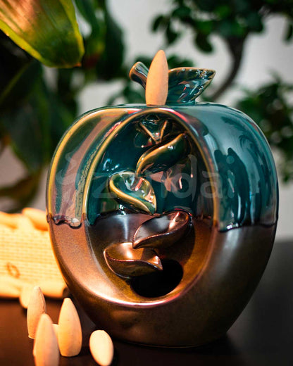 Zen Apple Backflow Incense Burner.jpg