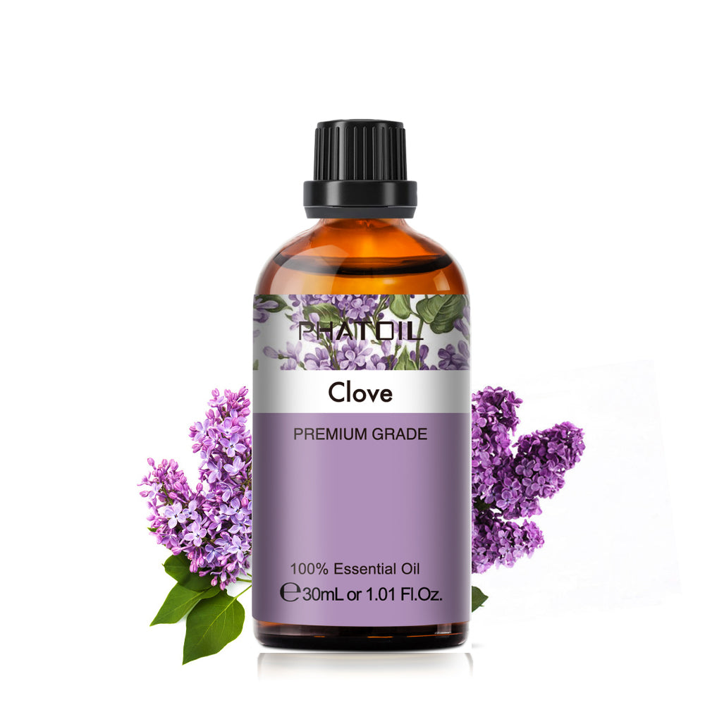 ezdk2pcs 30ml Pure Nature Tea Tree Essential Oils Eucalyptus Lavender Peppermint Aromatic Oil for Humidifier Candles.jpg