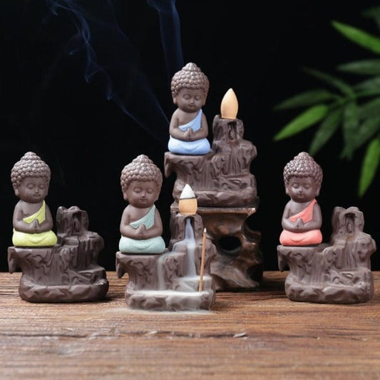 img 2 The Little Monk Censer Buddha Incense Ho.jpg