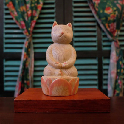 luci cat meditating cat statue 5.jpg