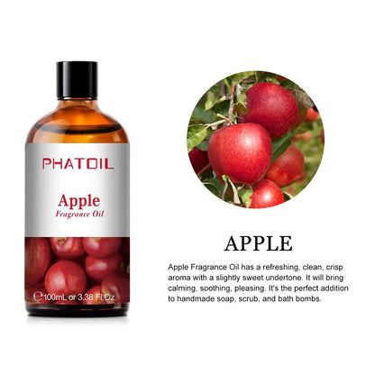 mKz8100ML Coconut Fragrance Oil for Candle Soap Making Mango Apple Banana Grape Cherry Watermelon Lemon Passion.jpg