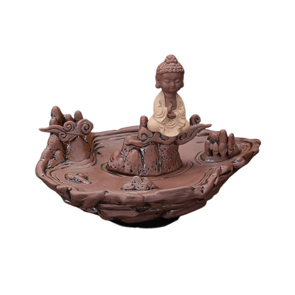 mainimage2Fisherman Fishing Buddha Buddhist Burner Backflow Incense Burner With 10Pcs Cones Incense Stick Censer Holder Use removebg preview.png