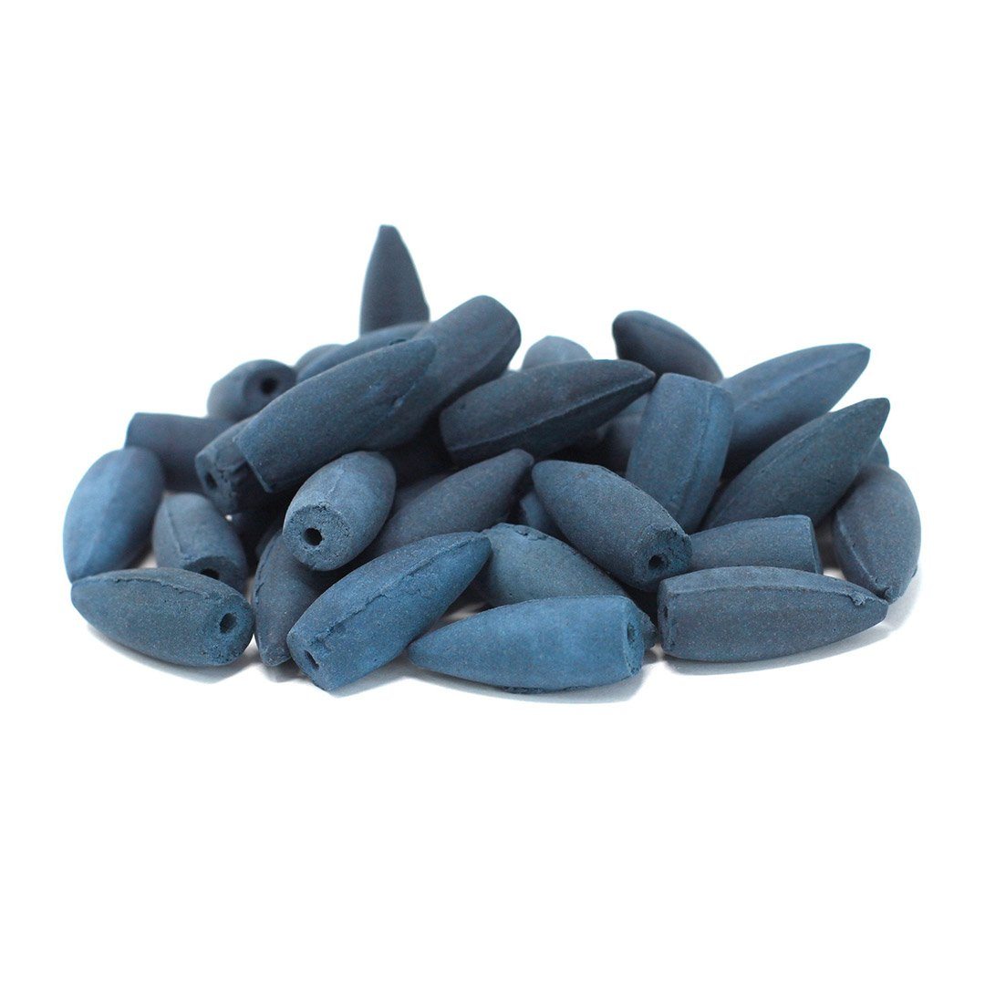 muschio tibetano 25 pz cono di incenso a reflusso zendai official store 583385.jpg