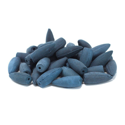 muschio tibetano 25 pz cono di incenso a reflusso zendai official store 583385.jpg