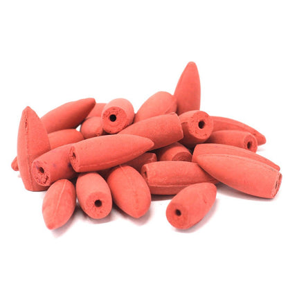 rosa di mezzanotte 25 pz cono di incenso a reflusso zendai official store 355629.jpg