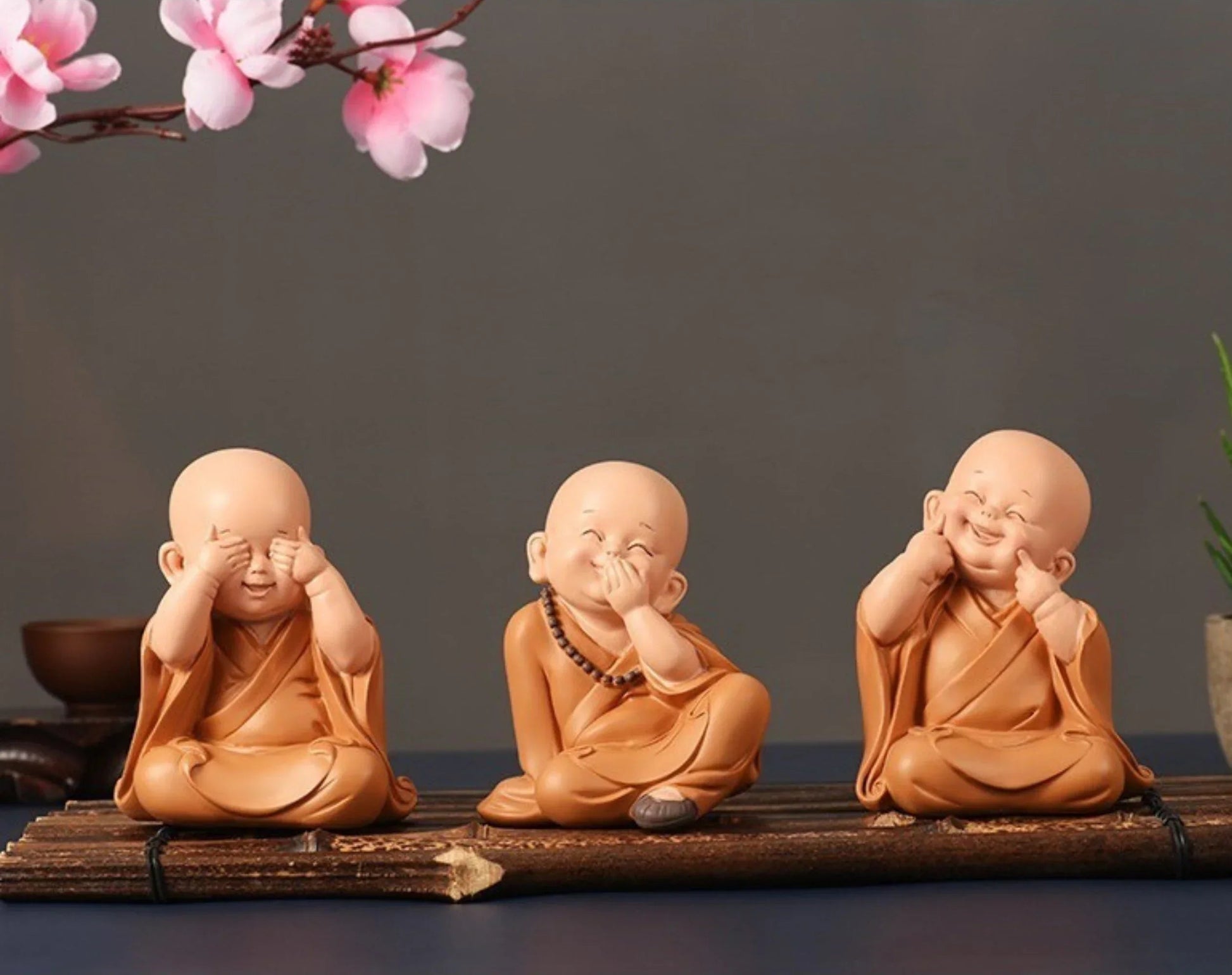 set 3 little monk buddha spirits 1.jpg
