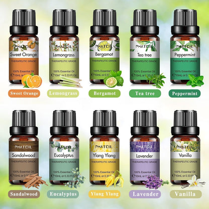 tDQ210ml Essential Oils for Humidifier Diffuser Aromatic Candles Soap Massage Oil 10pcs Kit Pure Natural Tea.jpg