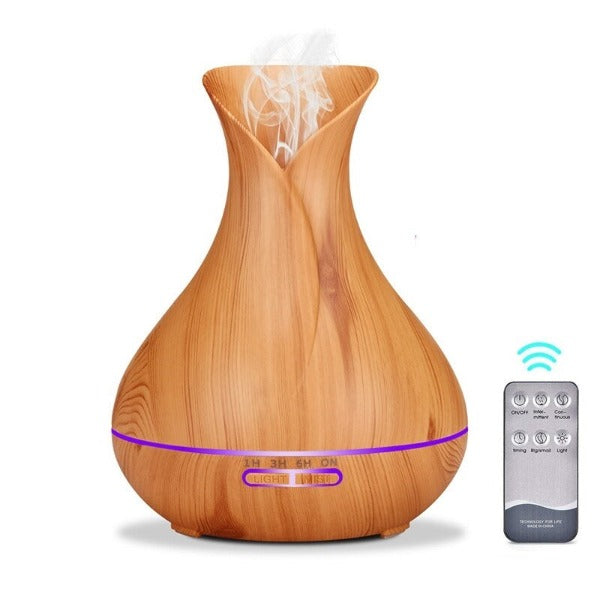 variantimage12550ML Aromatherapy Diffuser Xiomi Air Humidifier with LED Light Home Room Ultrasonic Cool Mist Aroma Essential.jpg