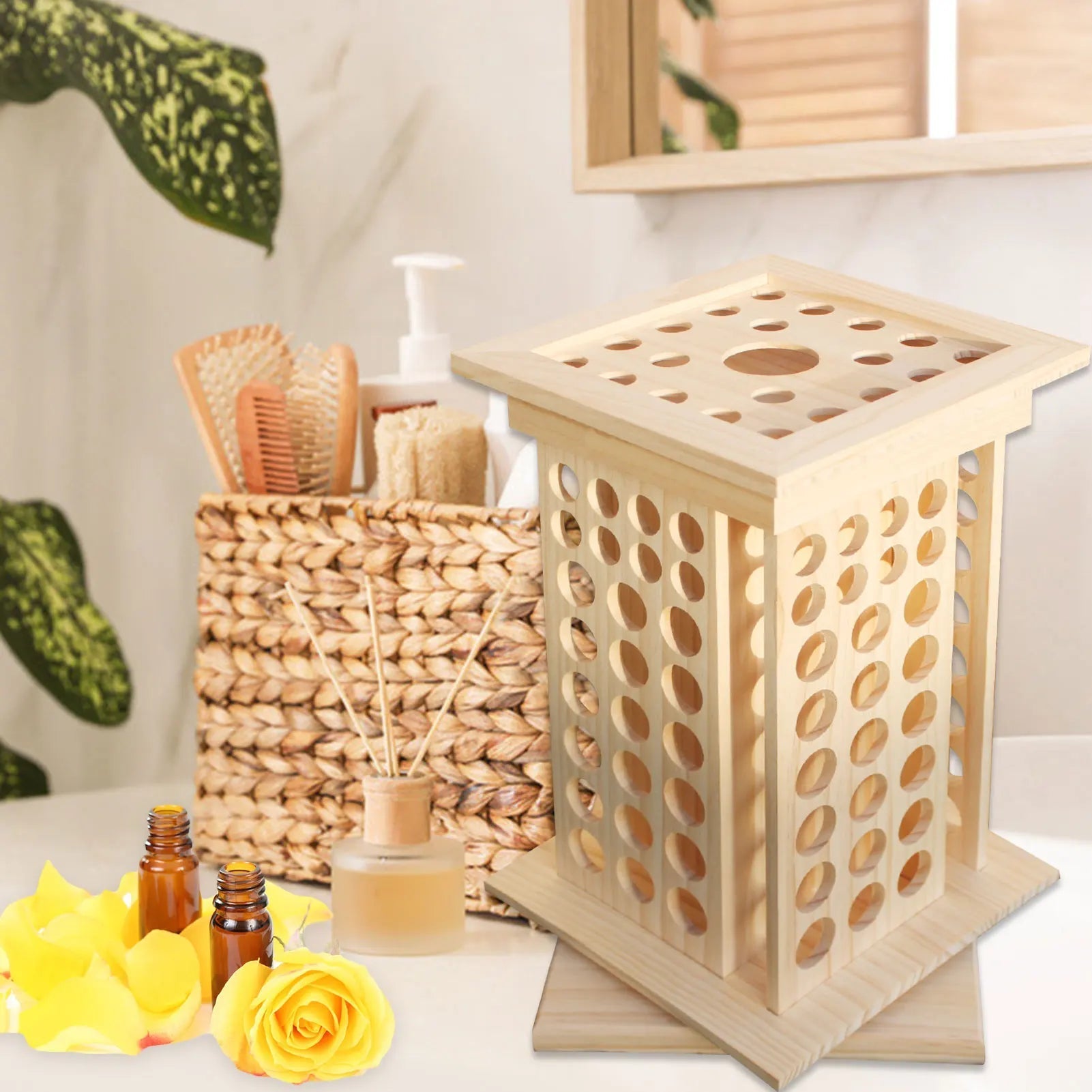 wooden essential oil holder.jpg