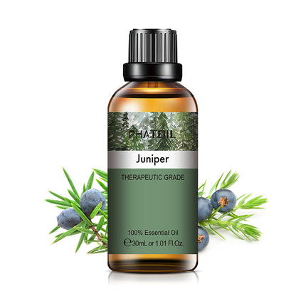 xuwW2pcs 30ml Pure Nature Tea Tree Essential Oils Eucalyptus Lavender Peppermint Aromatic Oil for Humidifier Candles.jpg
